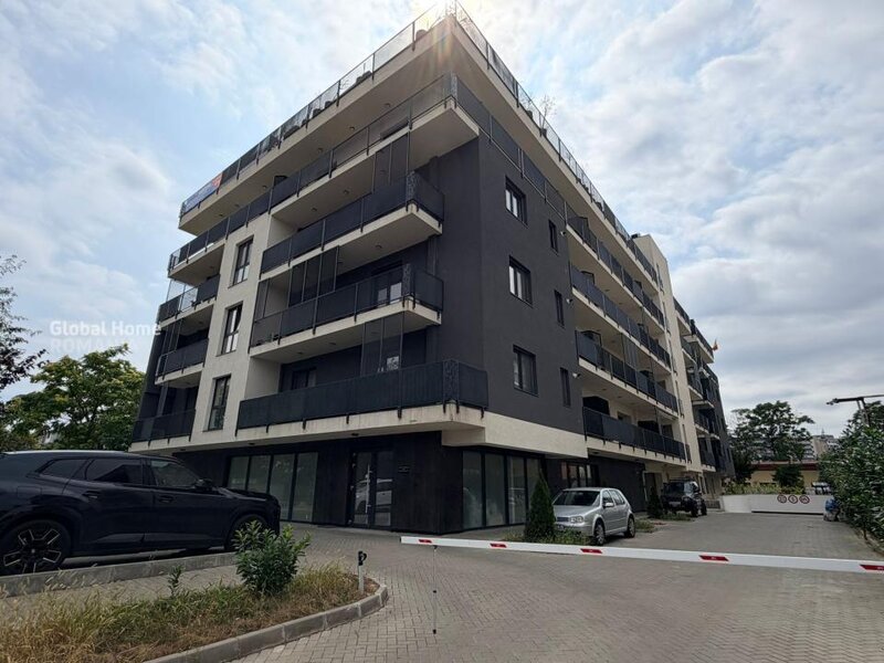 Spatiu Comercial 120MP - Vitrina 22ML | Lujerului - Liceul Finlandez