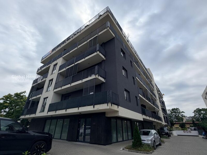 Spatiu Comercial 120MP - Vitrina 22ML | Lujerului - Liceul Finlandez